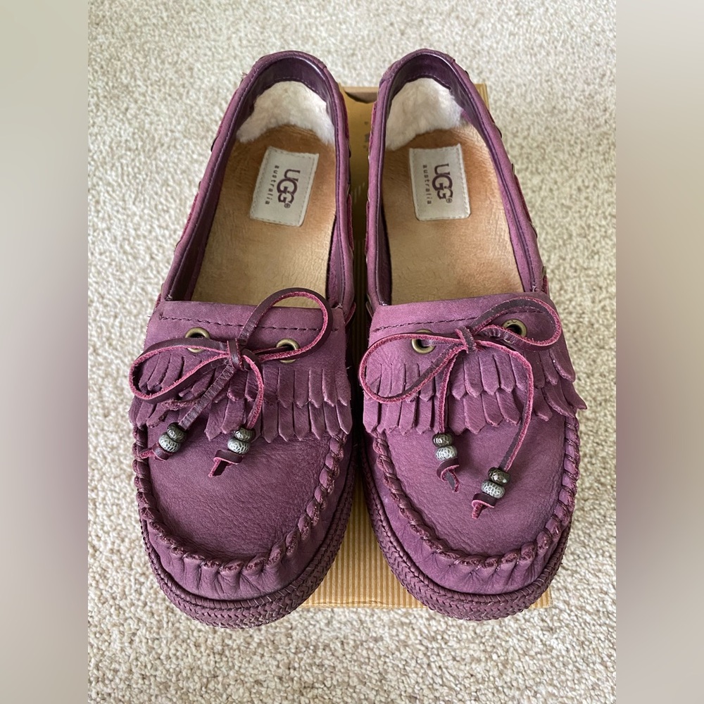 Women’s UGG Drina Loafers, Sz. 6